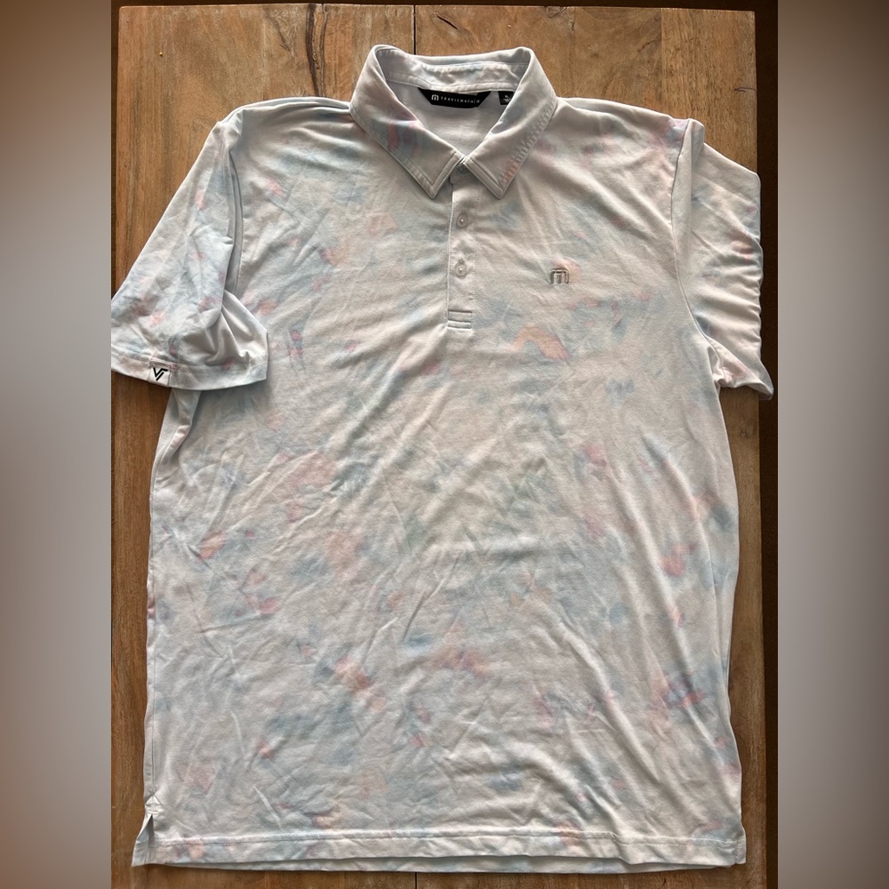 3/$60 Travis Mathew Lifestyle Polo